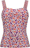 Padded Twisted tankinitop