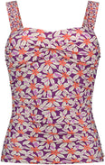 Padded Twisted tankinitop