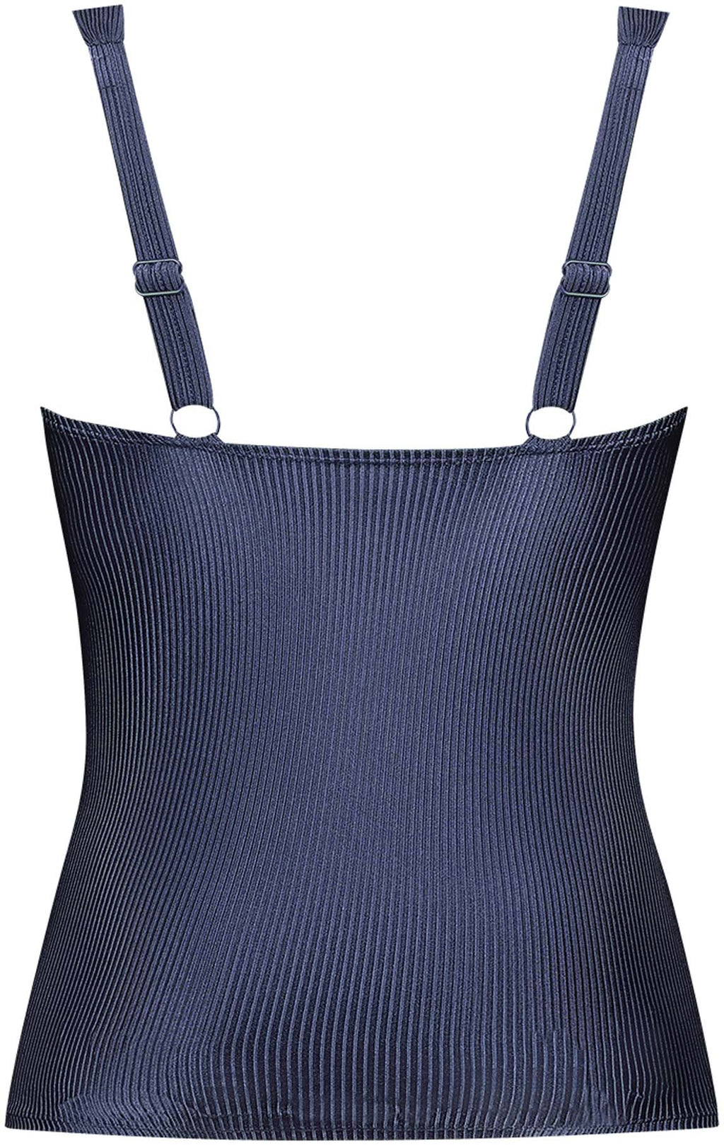 Padded Twisted tankinitop
