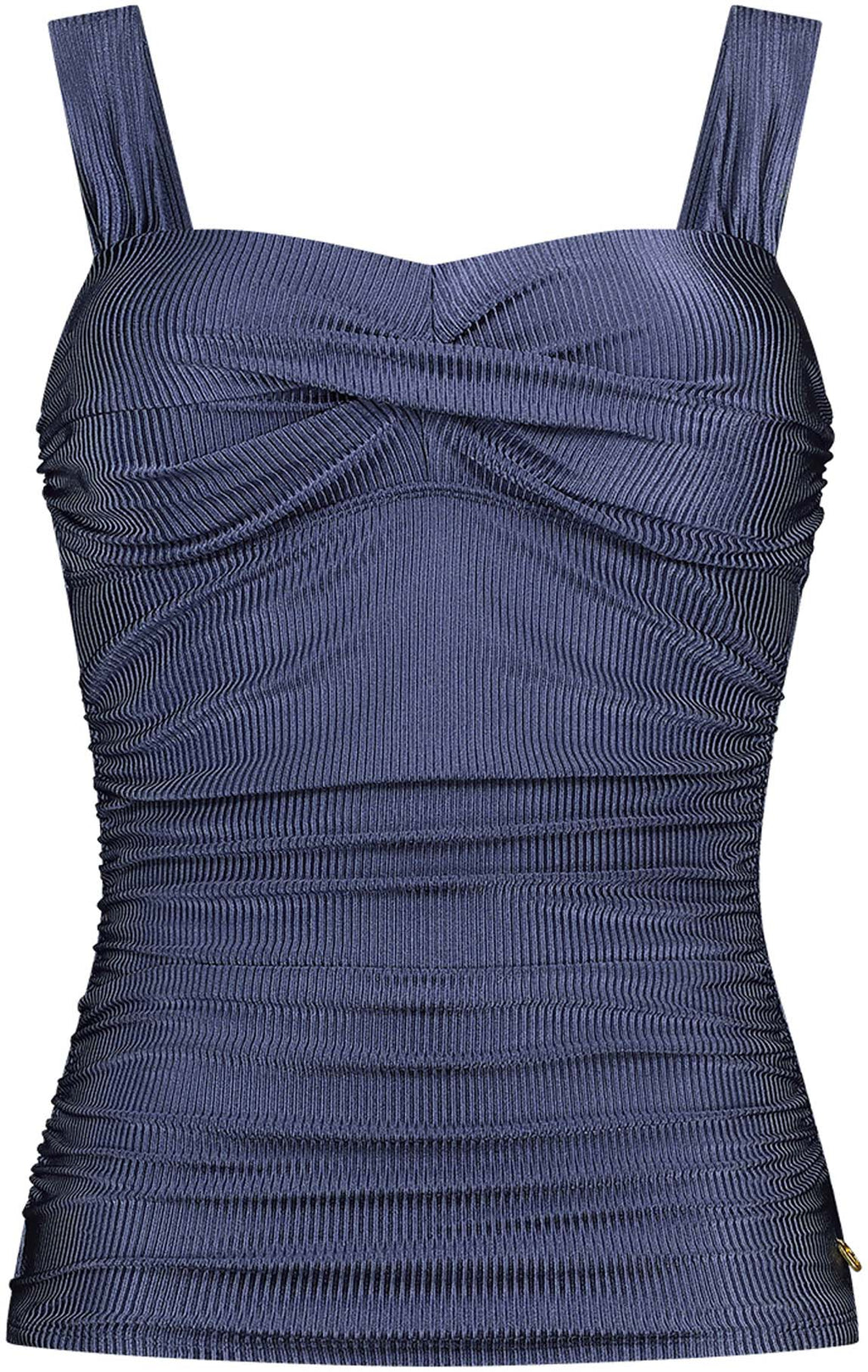 Padded Twisted tankinitop