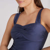 Padded Twisted tankinitop