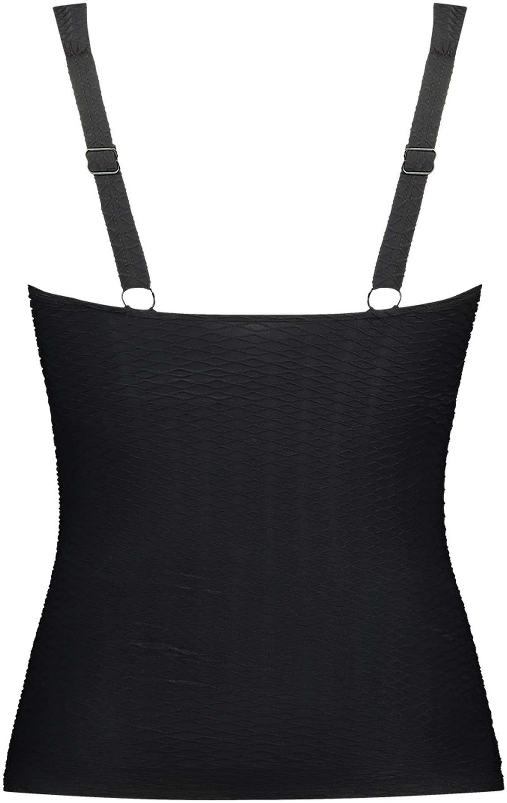Padded Twisted tankinitop