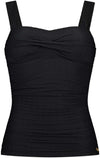 Padded Twisted tankinitop