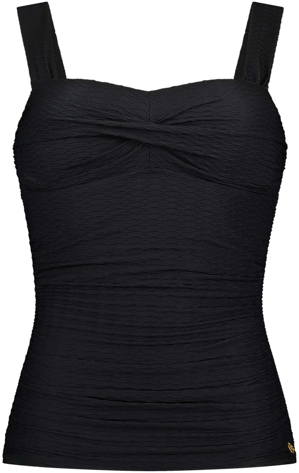 Padded Twisted tankinitop