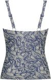 Padded Twisted tankinitop