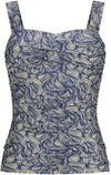 Padded Twisted tankinitop