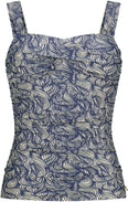Padded Twisted tankinitop