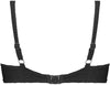 Wired bikini top