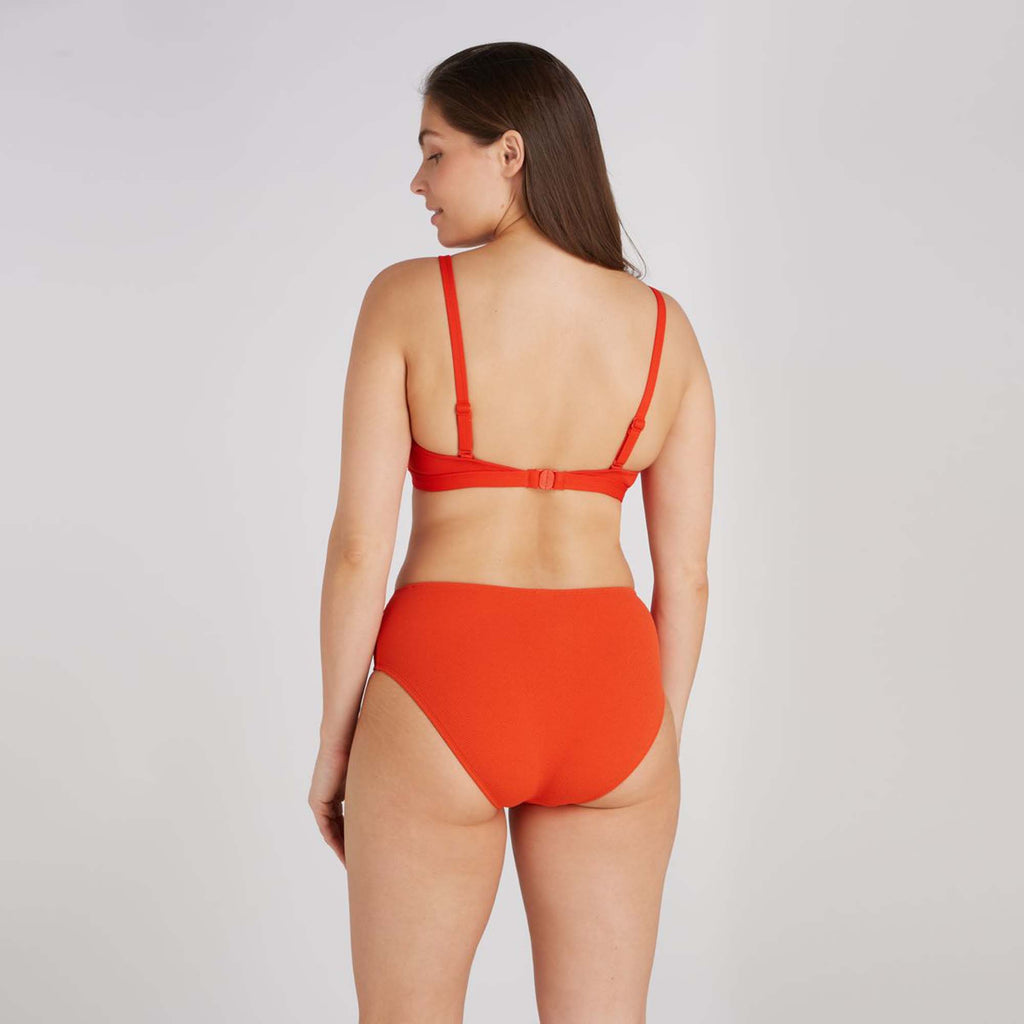 Midi bikinibroekje