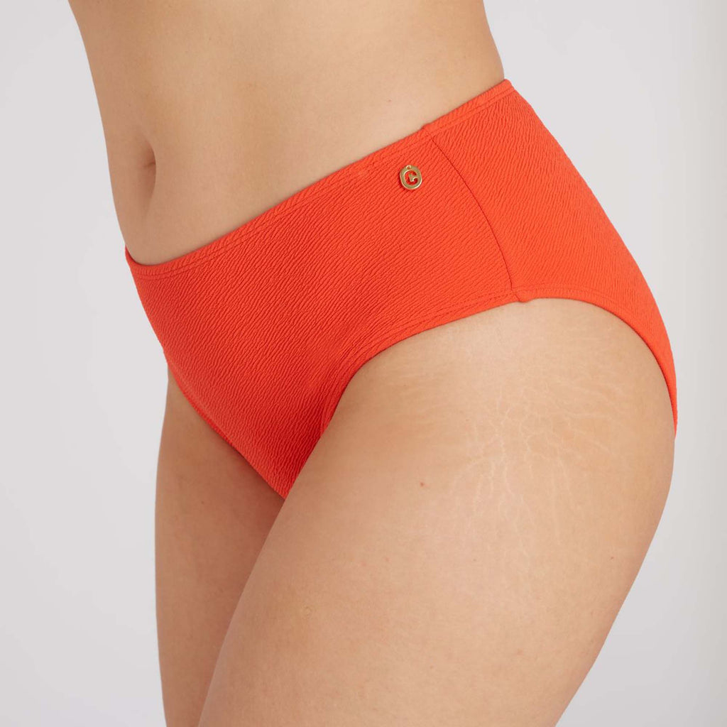 Midi bikinibroekje