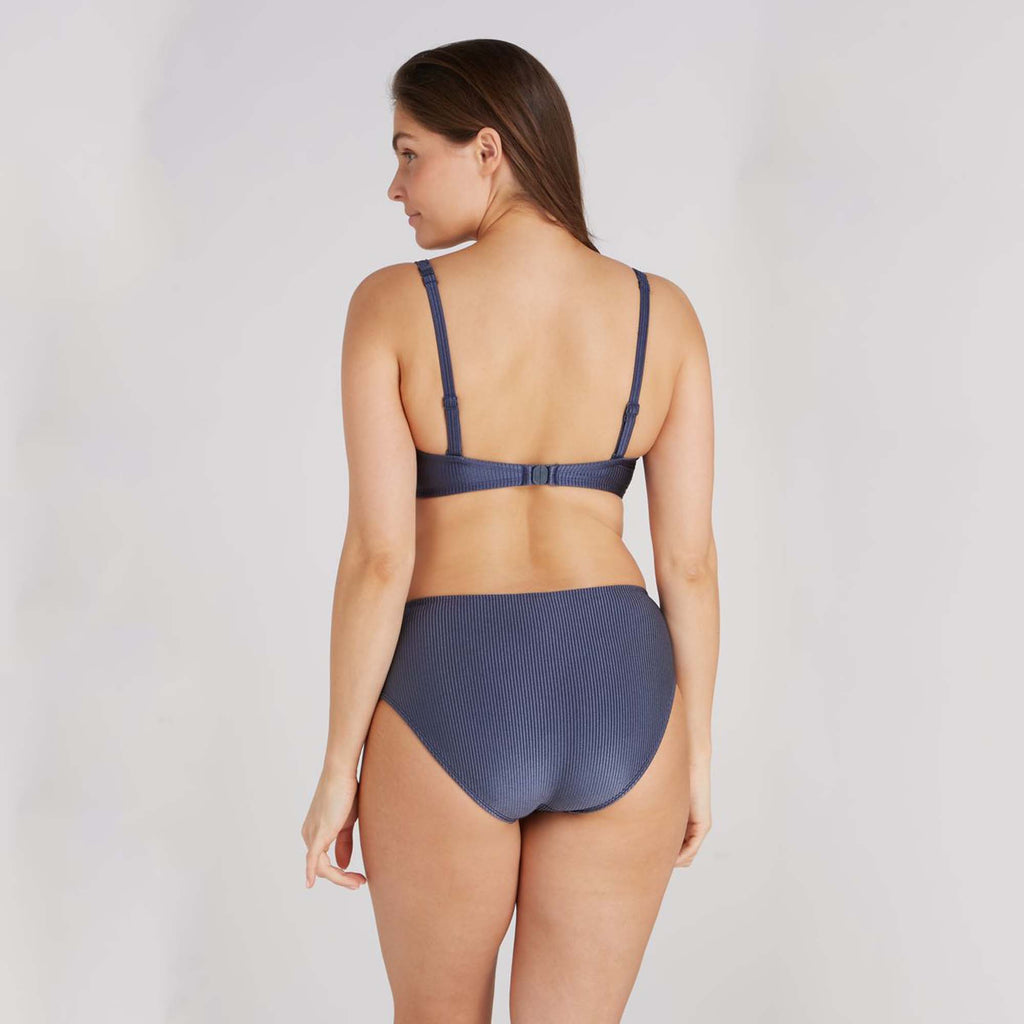 Midi bikinibroekje