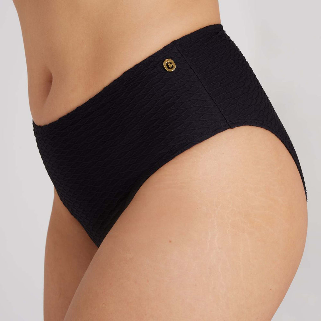 Midi bikinibroekje