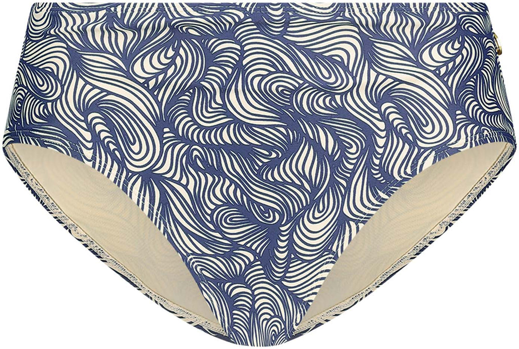 Midi bikinibroekje