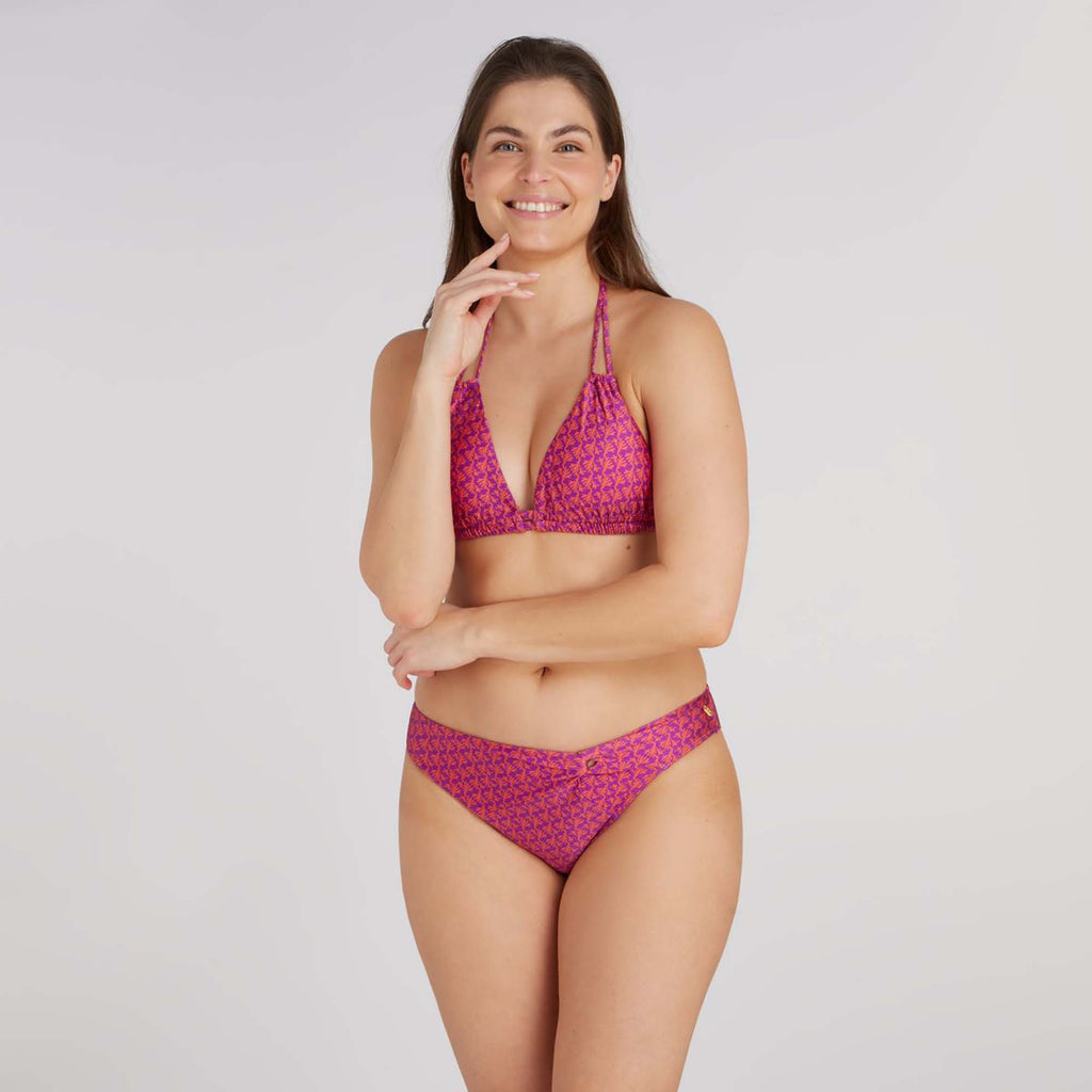 Knot bikinibroekje