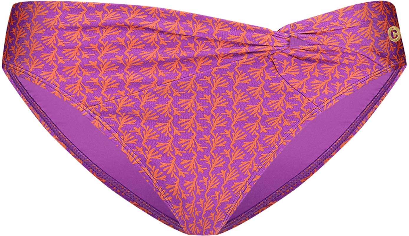 Knot bikinibroekje