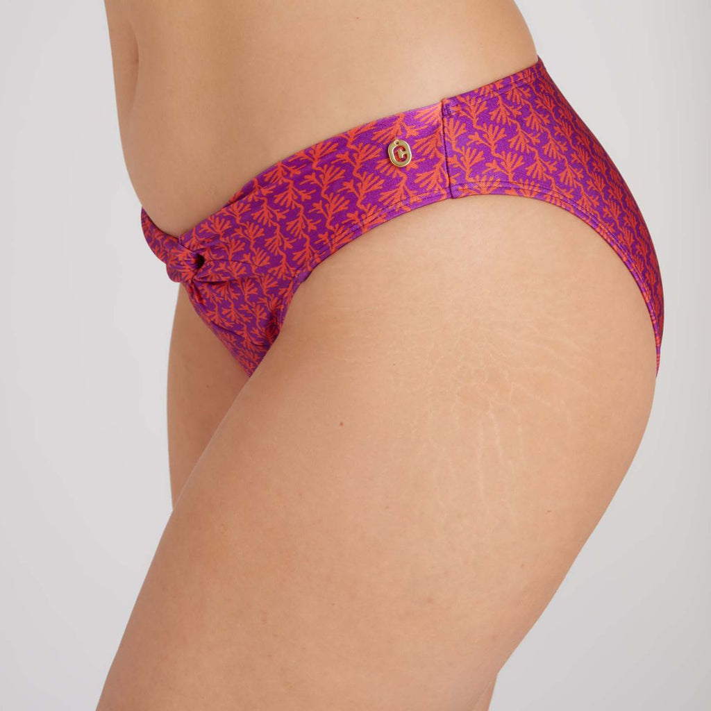 Knot bikinibroekje