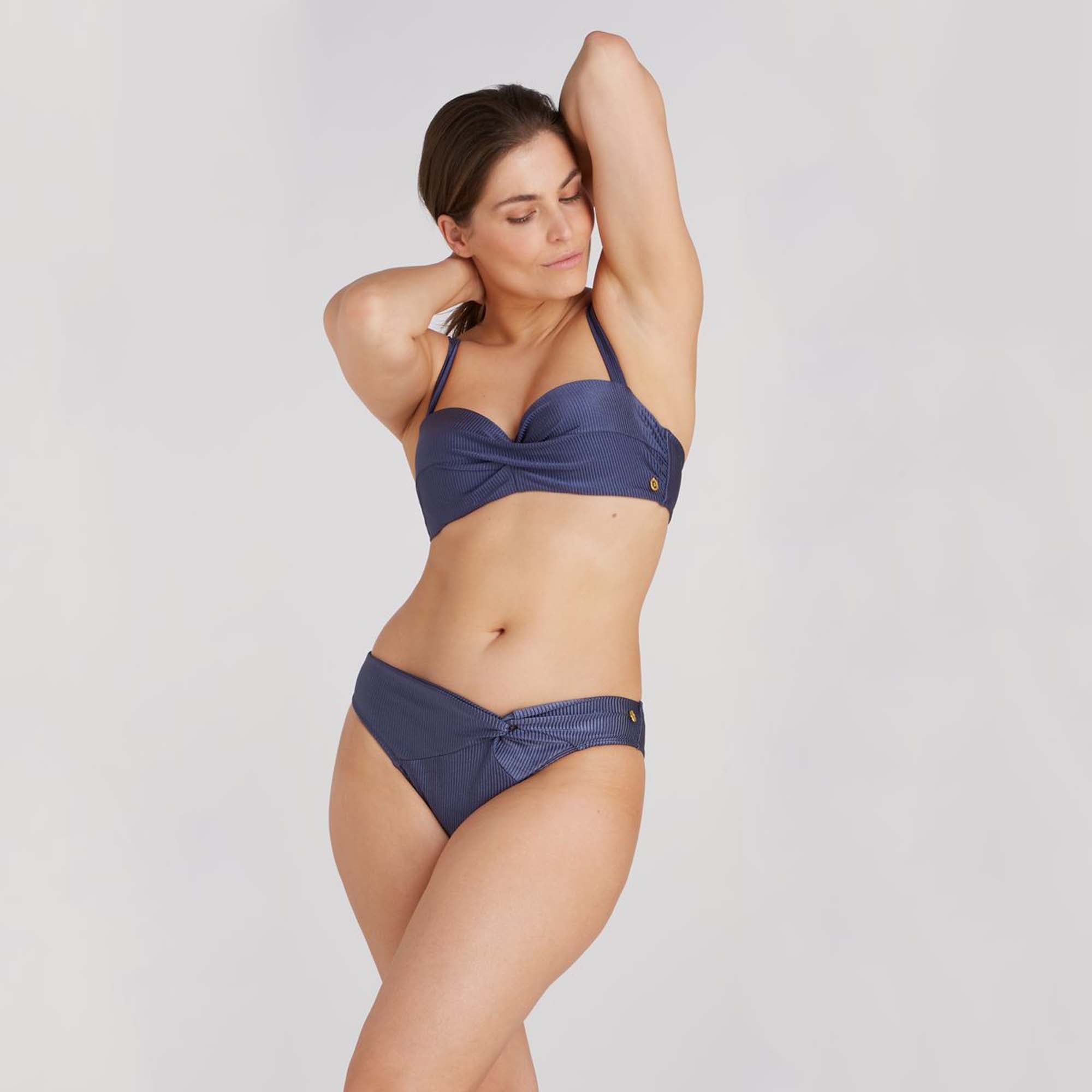 Knot bikinibroekje
