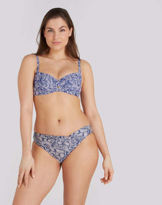 Knot bikinibroekje