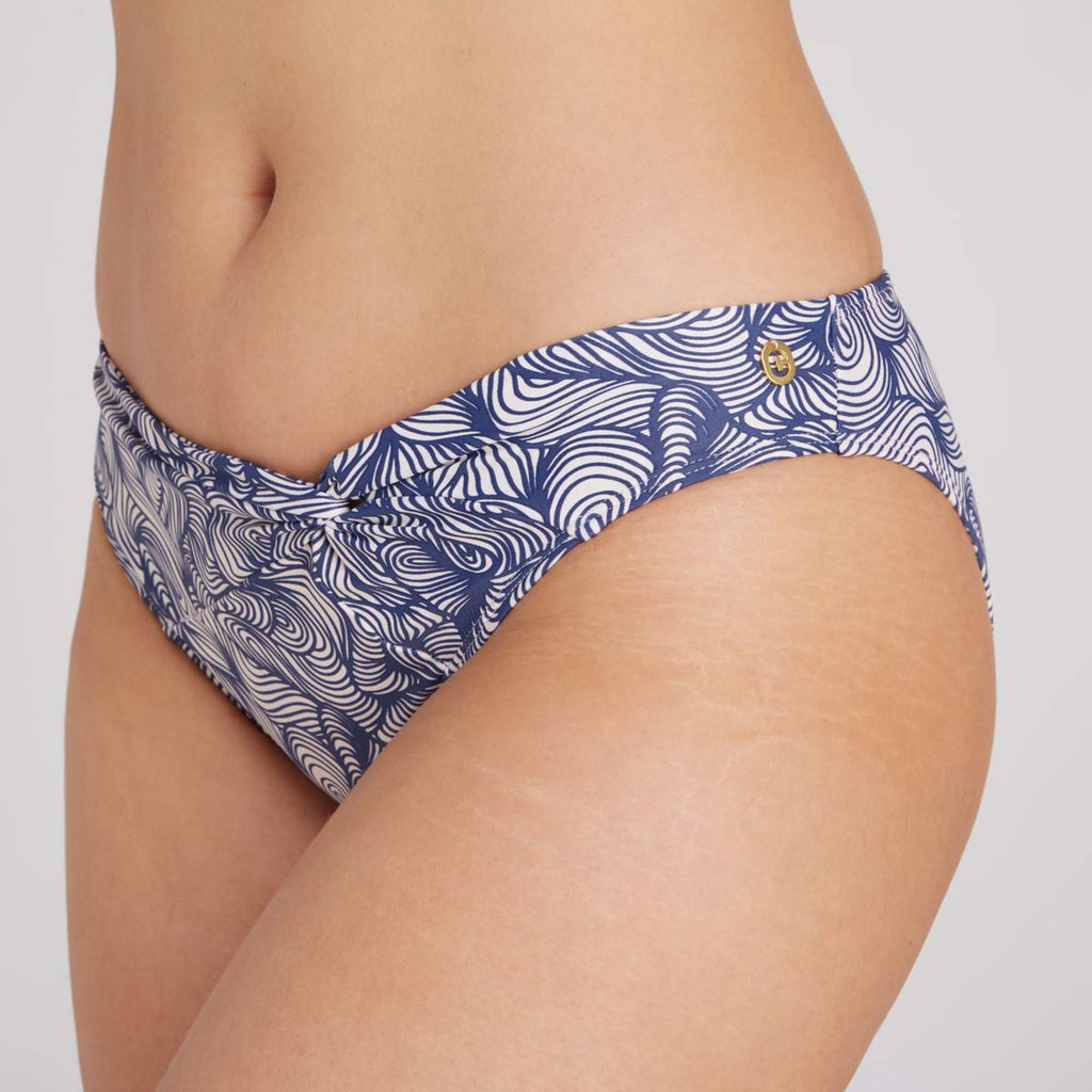 Knot bikinibroekje