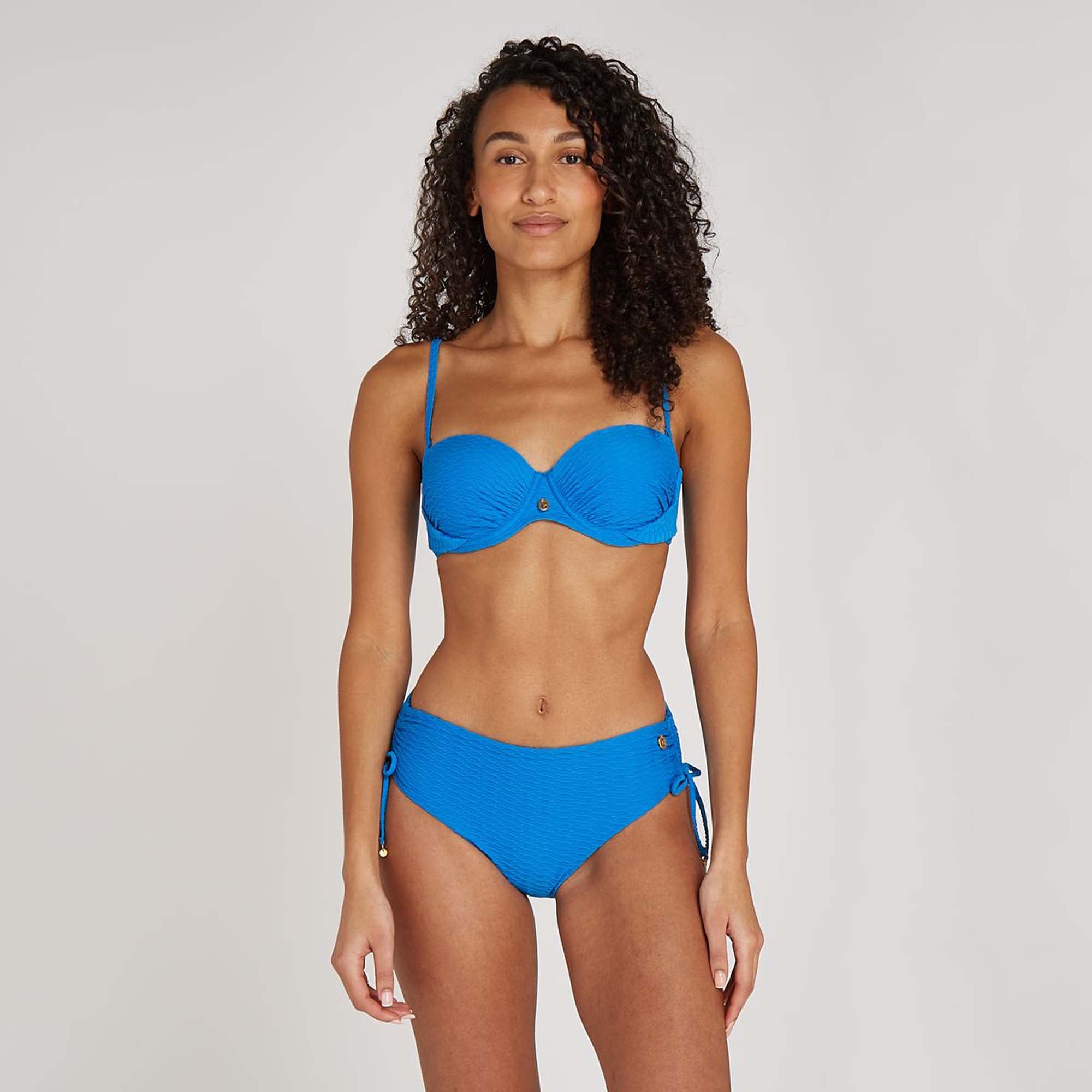 Midi bikinibroekje
