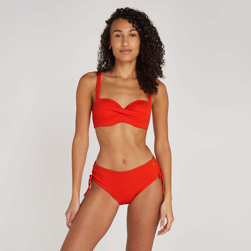 Midi bikinibroekje