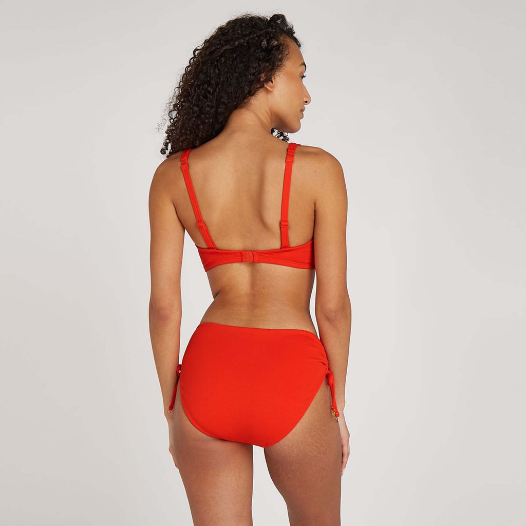 Midi bikinibroekje