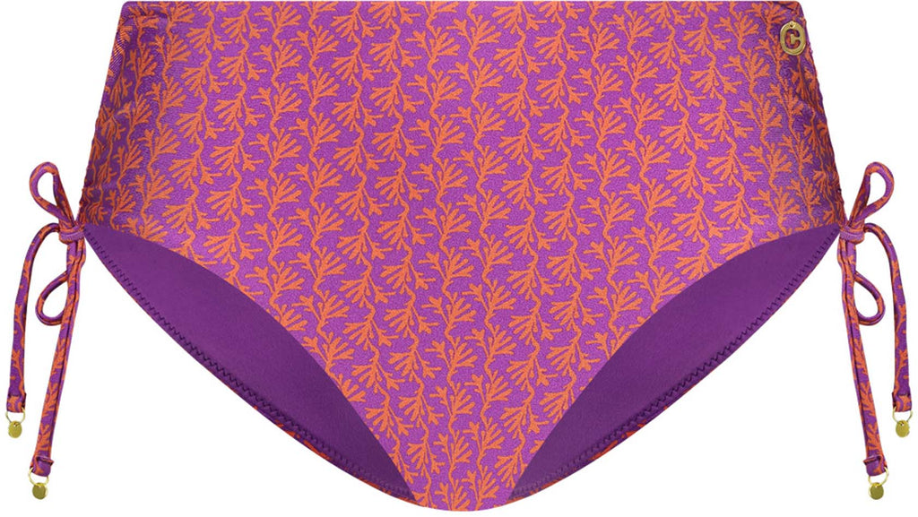 Midi bikinibroekje