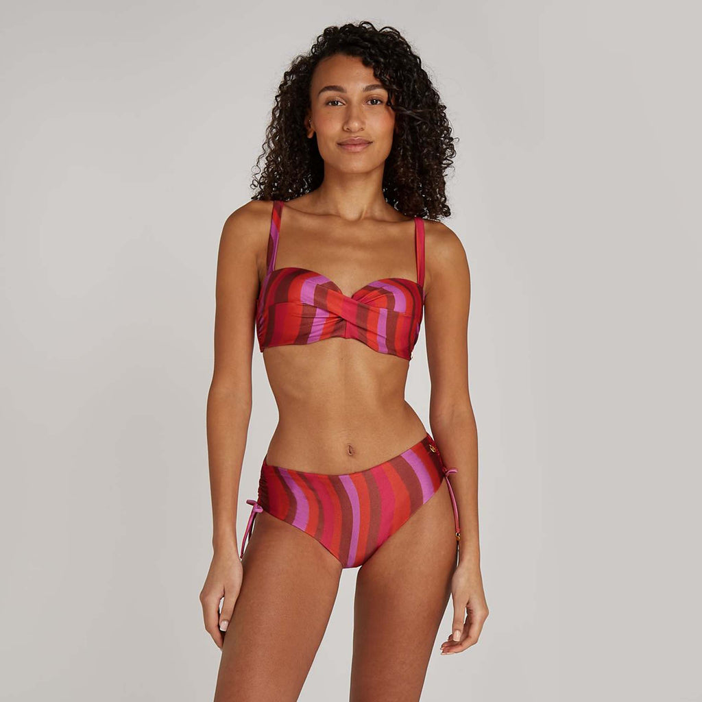 Midi bikinibroekje