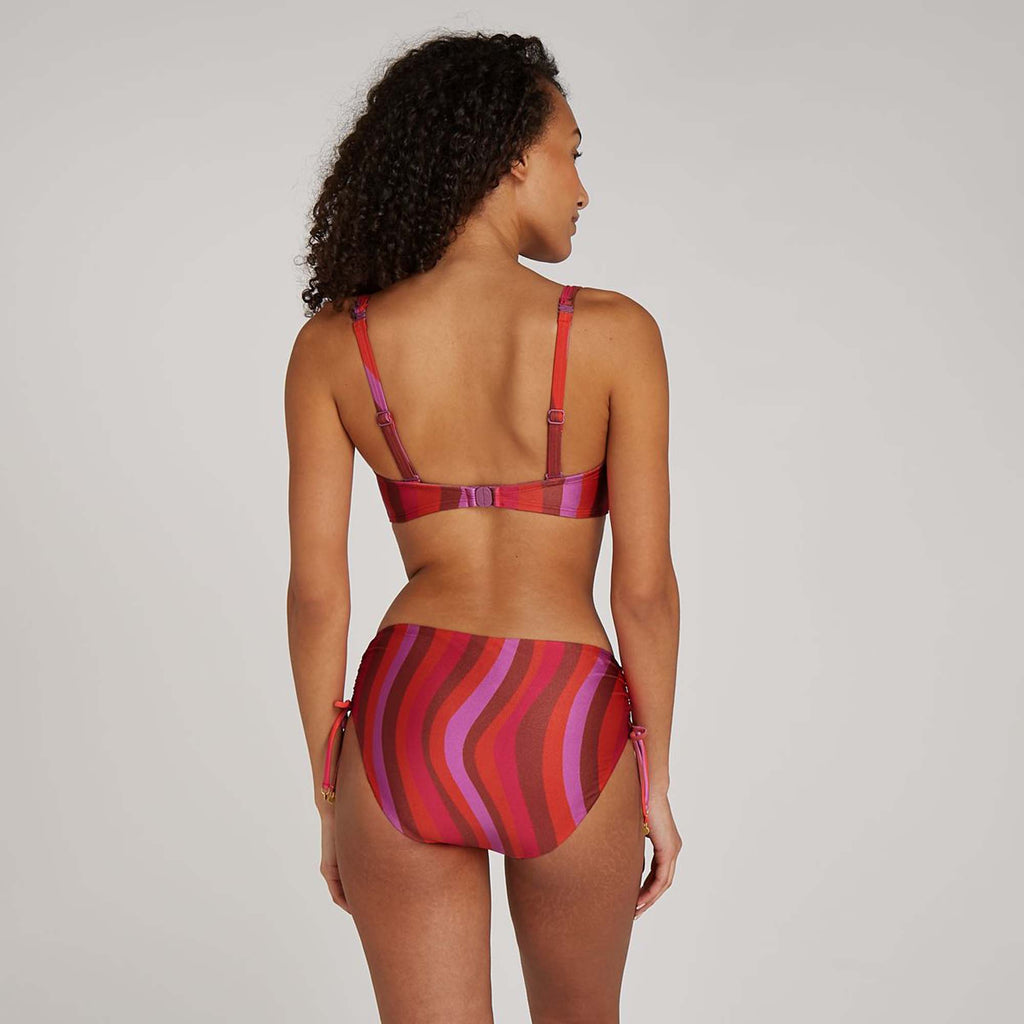 Midi bikinibroekje