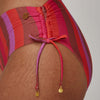 Midi bikinibroekje
