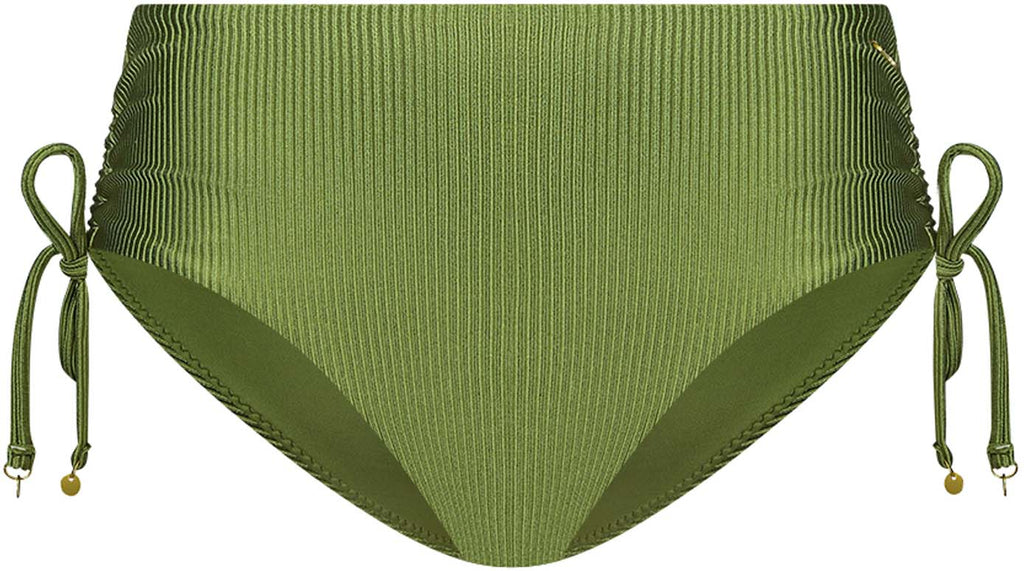 Midi bikinibroekje