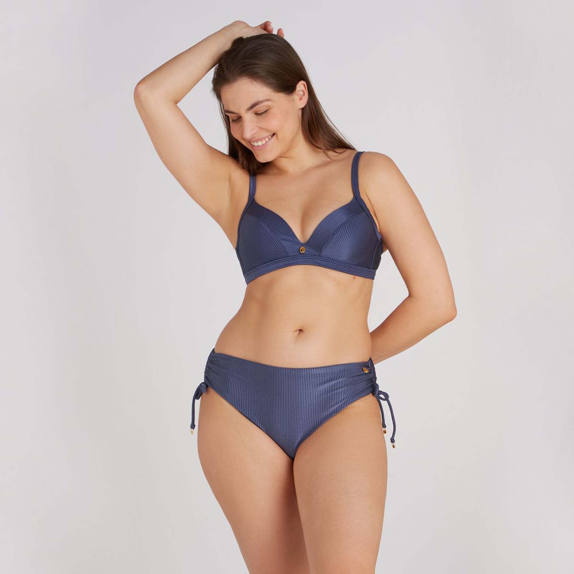 Midi bikinibroekje