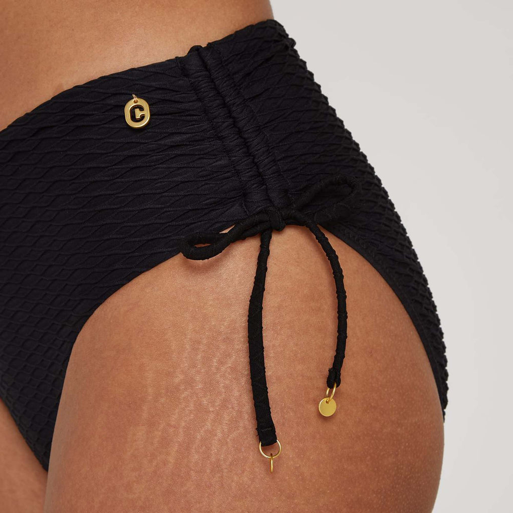 Midi bikinibroekje