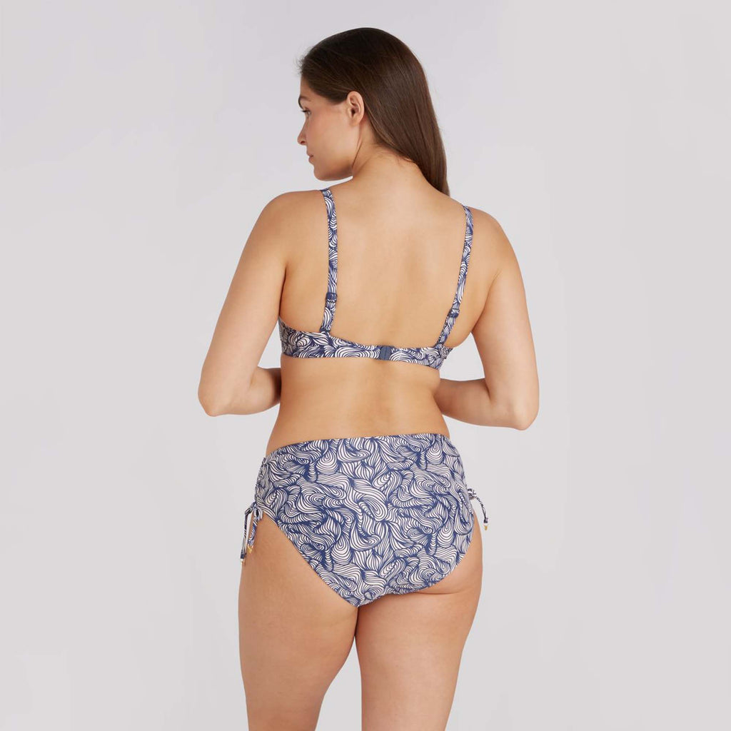 Midi bikinibroekje