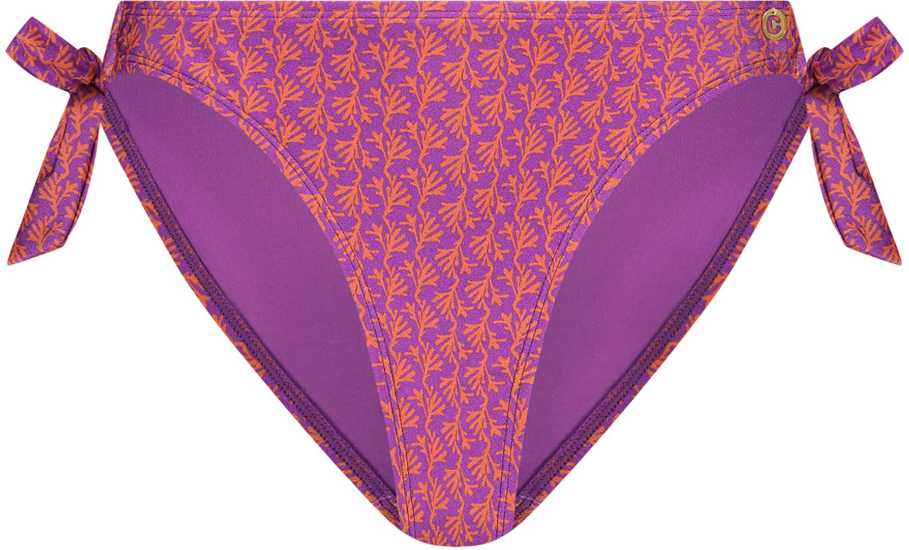 Bow bikinibroekje