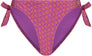 Bow bikinibroekje