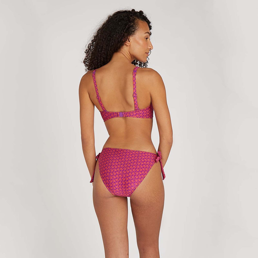 Bow bikinibroekje