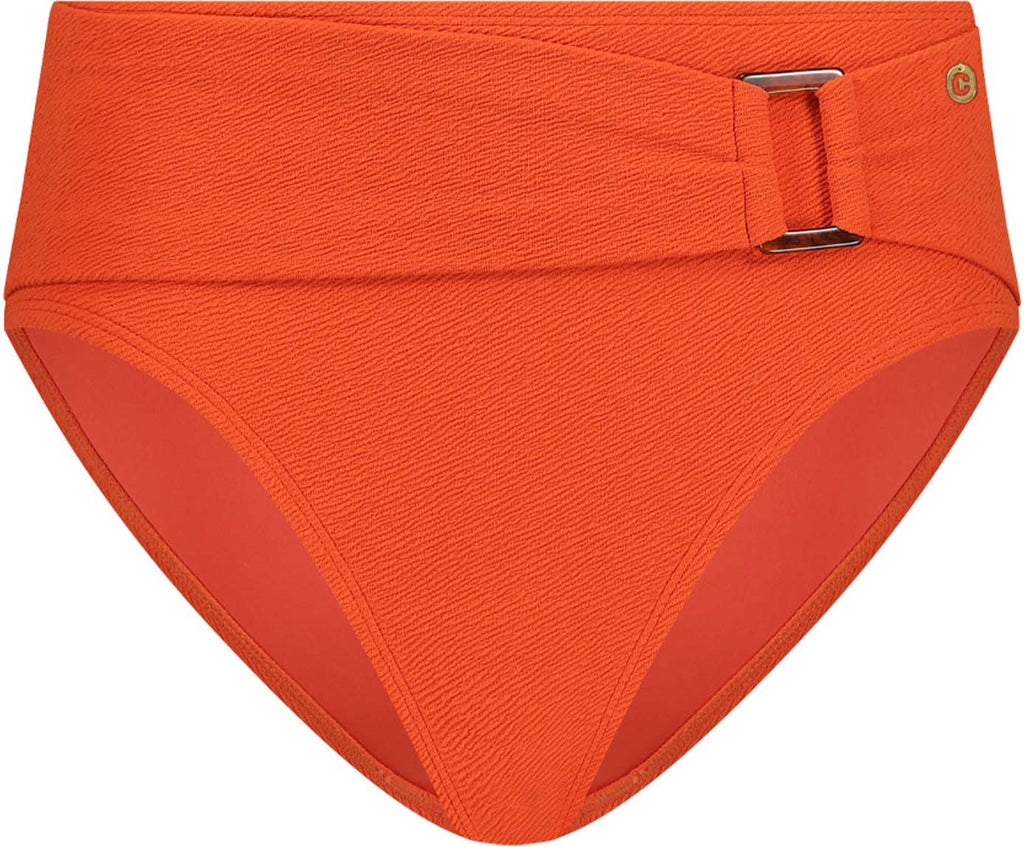 Belted bikinibroekje