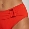 Belted bikinibroekje