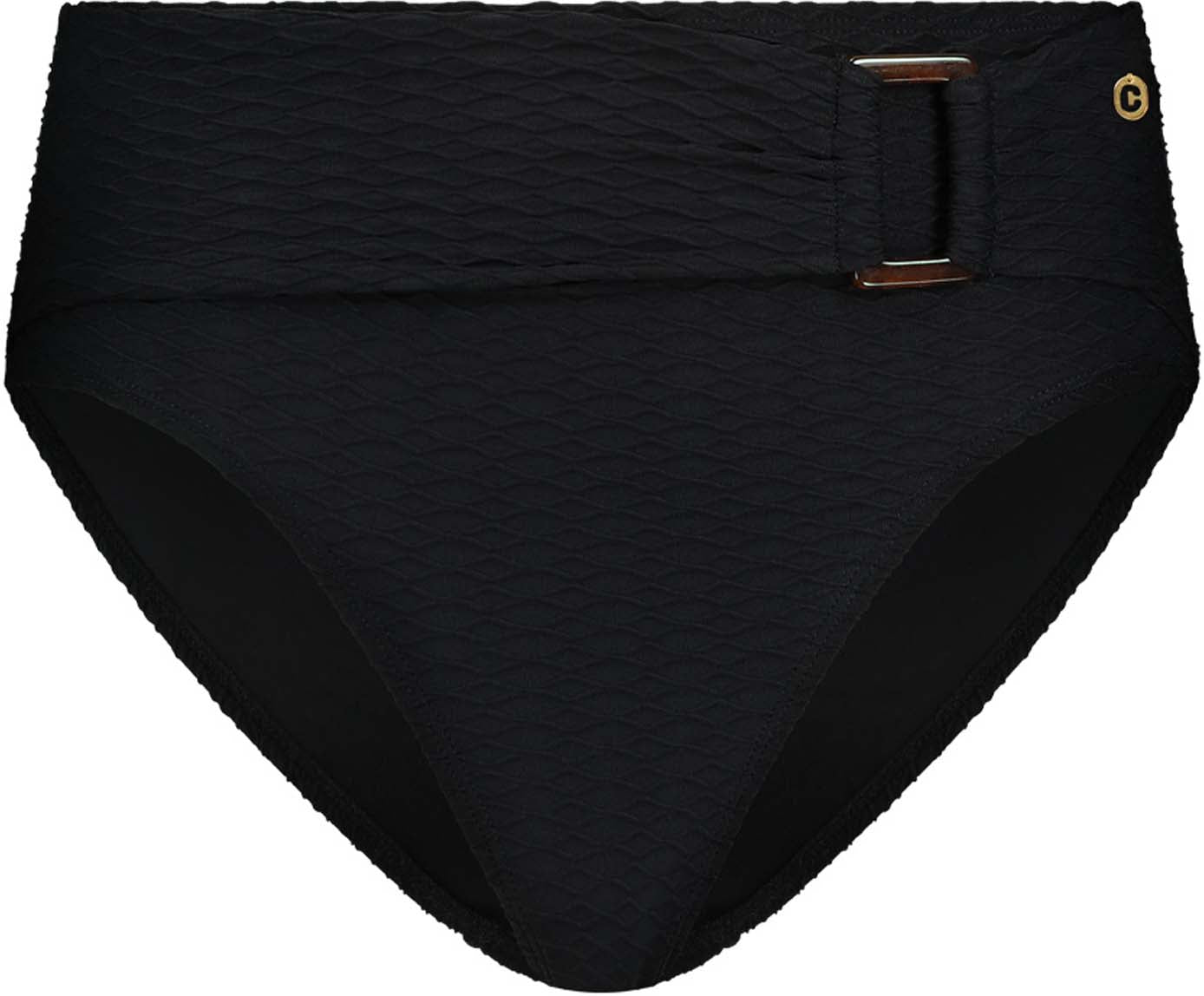 Belted bikinibroekje