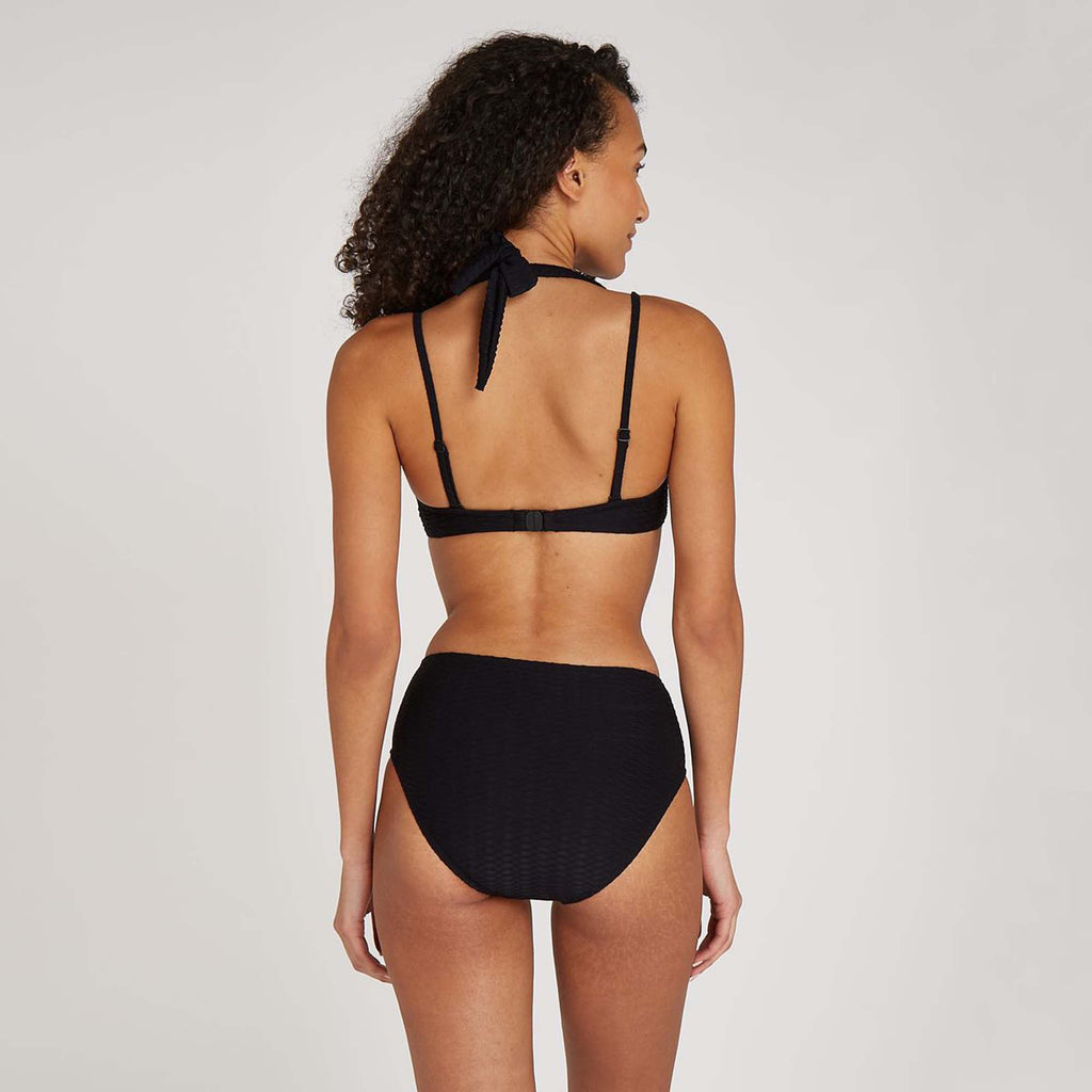 Belted bikinibroekje