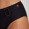 Belted bikinibroekje