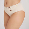 Belted bikinibroekje