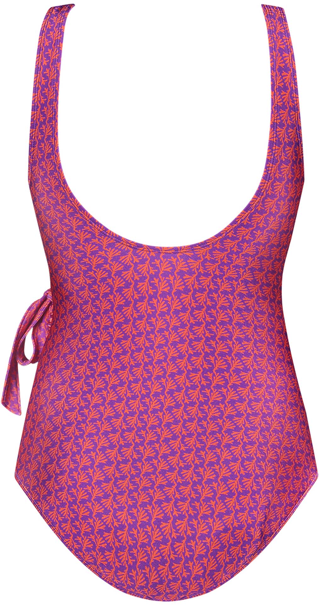 V-neck Padded badpak