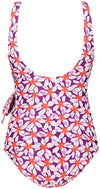 V-neck Padded badpak