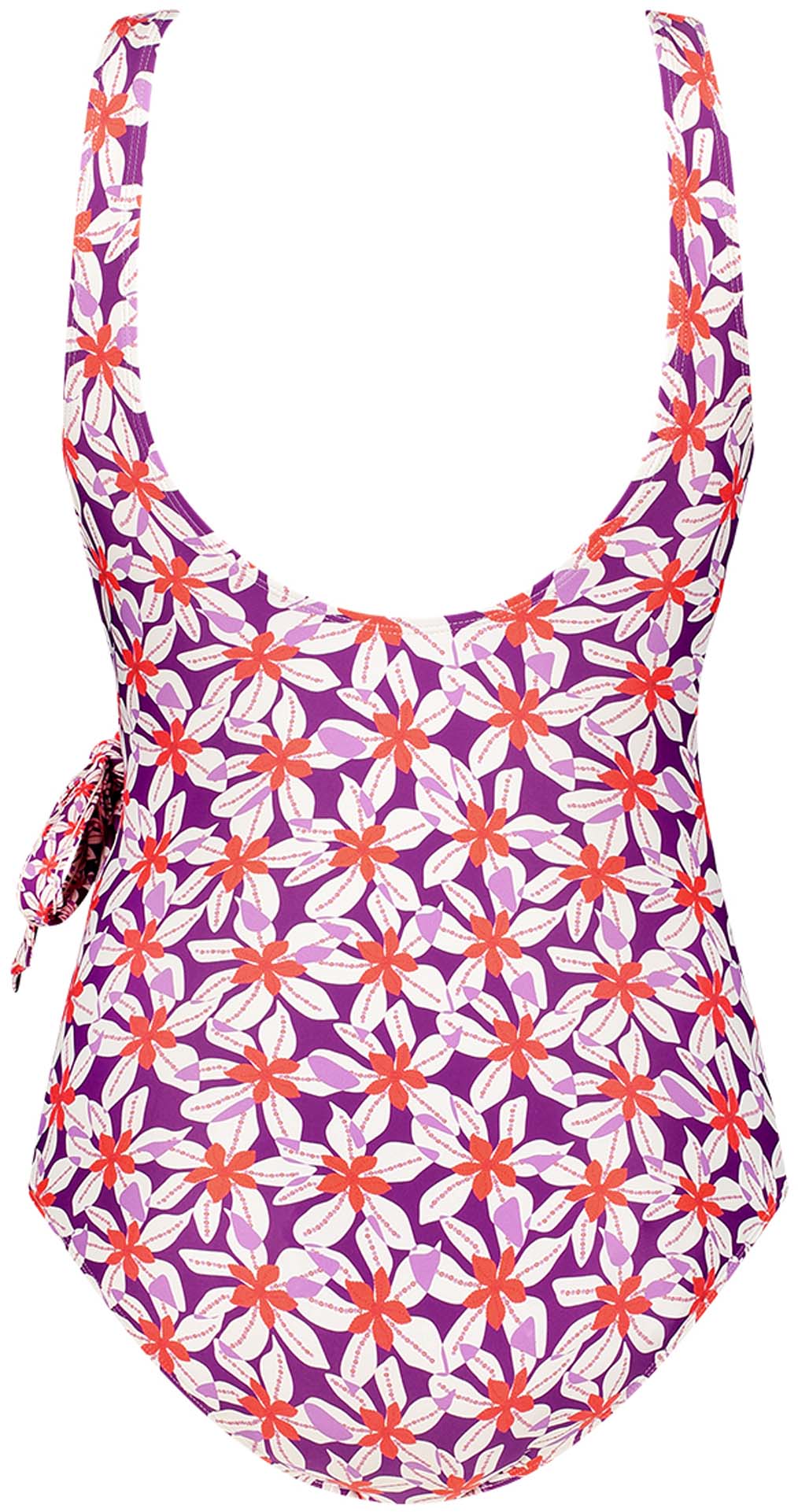 V-neck Padded badpak