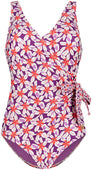 V-neck Padded badpak