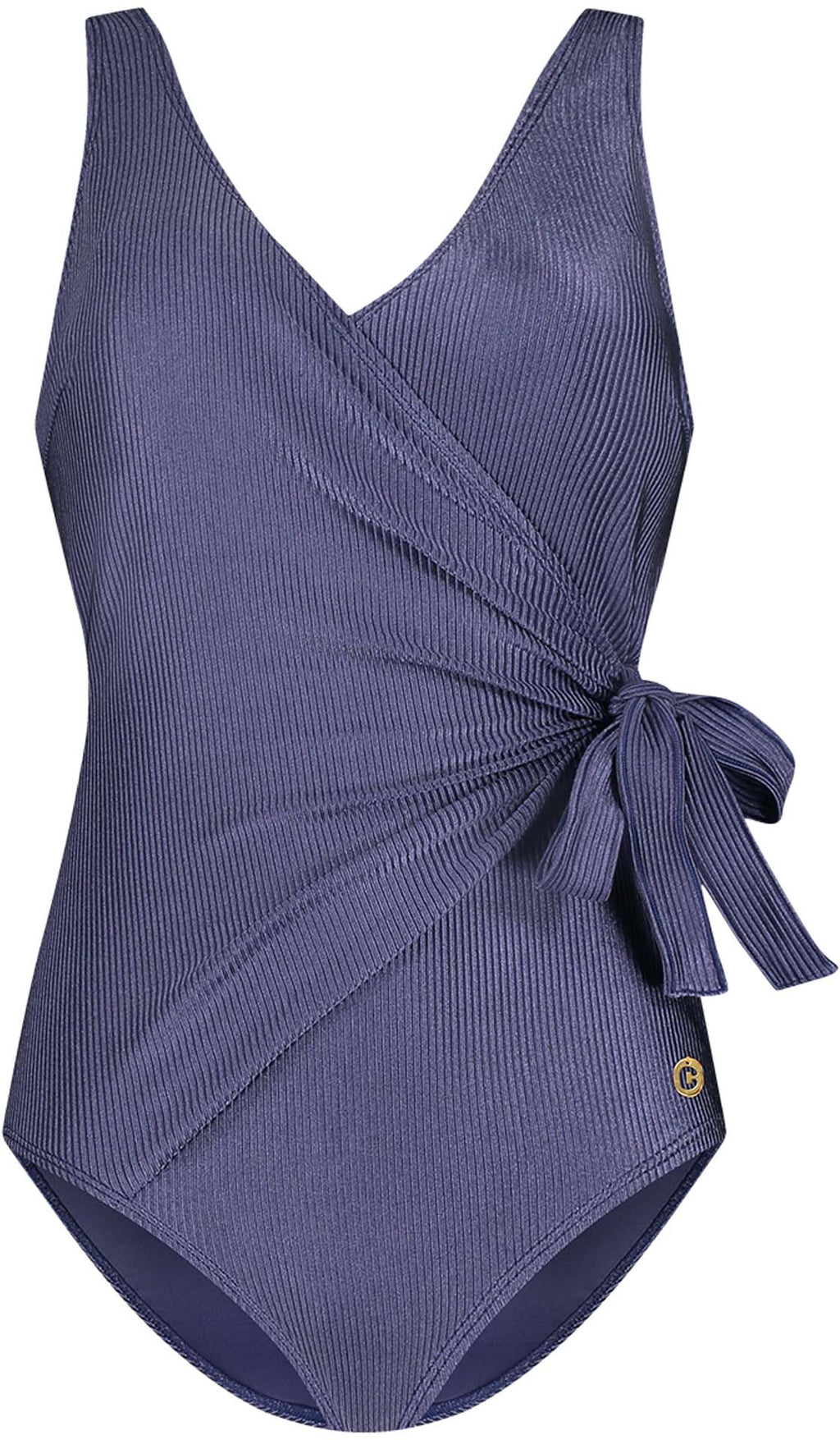 V-neck Padded badpak