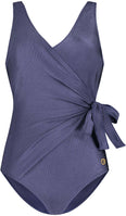 V-neck Padded badpak