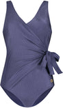 V-neck Padded badpak
